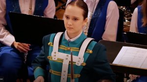 "Фанфары нашего детства" Концерт посвященный юбилею Детского духового оркестра г. Казани  2026