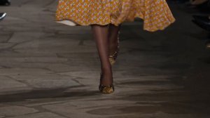 Показ женской коллекции Rabanne осень-зима 2026-2027