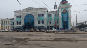 ЖД вокзал, г. Иркутск март 2026г.