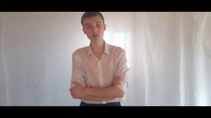 Бубнов Дмитрий. 17 лет