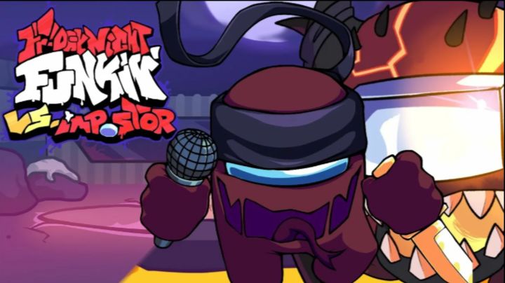 Vs. Impostor V4 OST — Boiling Point