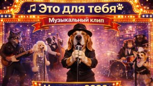 MIXER450 | Это для тебя | Новинка 2026, музыкальный клип, блюз-рок