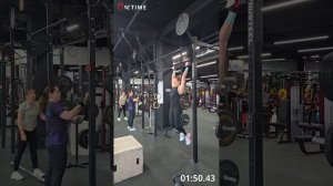 Ирина Жевлакова, чк,ТФ Реутов-1, 79 повт.