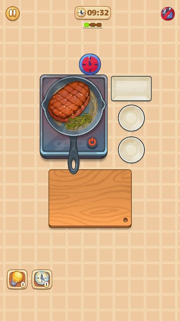 Прохождение Cookingo Perfect Meal Стейк