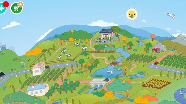 ТОКА БОКА НЕ ЛЮБИМЫЕ ДОЧКИ 2 ЧАСТЬ