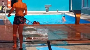 Дорога с Архыза в Домбай