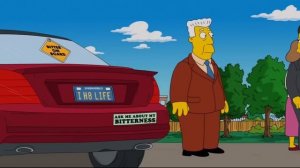 СИМПСОНЫ - ПРОЩАЙ МОЙ ЛУЧШИЙ ДРУГ Моменты из сериала Симпсоны 25 сезон 3 серия