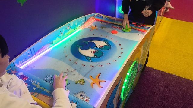 КИД ЛЕНД семейный ресторан парк #новые аттракционы #полный ОБЗОР