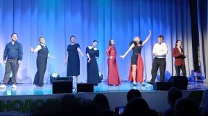 Финальный Выступление Ночь Театрального Искусства В Зеленодольске 2026