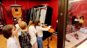 Экскурсия в музей музыки