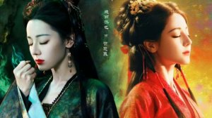 Любовь за гранью  ОСТ "Над всеми духами"