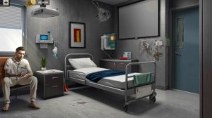 Сбеги Из Дурдома (Escape From Mental Hospital) | 54 Уровень | Прохождение