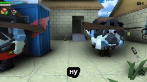 мой новый скин (идея не моя идея фрока25к)