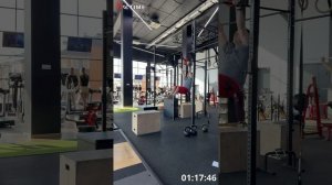 Сергей Бурцев/тренер ТФ Бутово/3:29