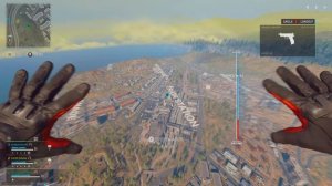 CALL OF DUTY WARZONE BATTLE ROYALE VICTUS XMR SNIPER