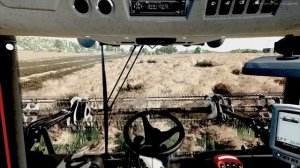 FS 25 Добавил моды ветер, и настройка зеркалов