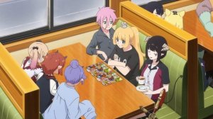 Время пыток, принцесса! 2 сезон 11 серия (аниме-сериал, 2026)