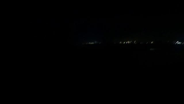 Ночное приключение. 😊