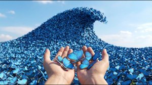 В КАКОМ ОКЕАНЕ ТЫ БЫ ИСКУПАЛСЯ?? ПОДБОРКА НЕРЕАЛЬНЫХ ОКЕАНОВ И МОРЕЙ ВЫБОР ЗА ТОБОЙ БЛИН