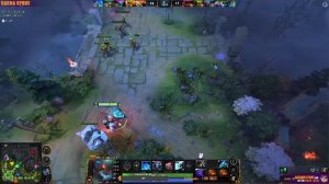 DOTA 2  |   Плей   | SASHA SPRAY