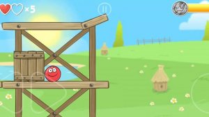 ДЕТЯМ* КРАСНЫЙ ШАРИК ⚽ ред БОЛЛ 4