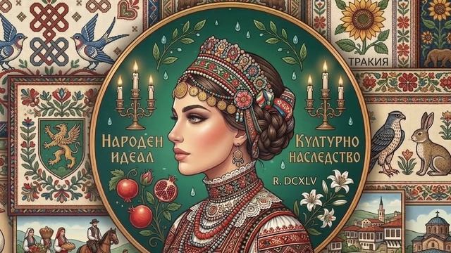 TAMIR – Bulgarian Drum & Bass | Balkan Folktronica | Ethno DnB