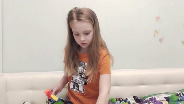 Распаковка секрет бокс