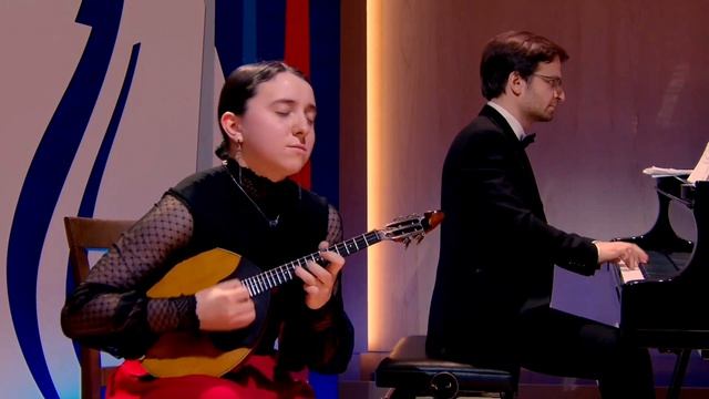 К. Сен-Санс. Интродукция и Рондо Каприччиозо соч.28