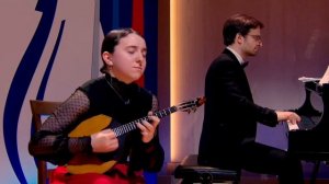 К. Сен-Санс. Интродукция и Рондо Каприччиозо соч.28