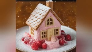 Вкусные домики Какой домик съели бы?