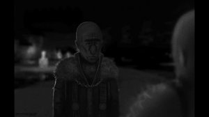 ДЕРЕВНЮ ПОСТИГЛА УЧАСТЬ... | Сюжет HIM - Horror Movie