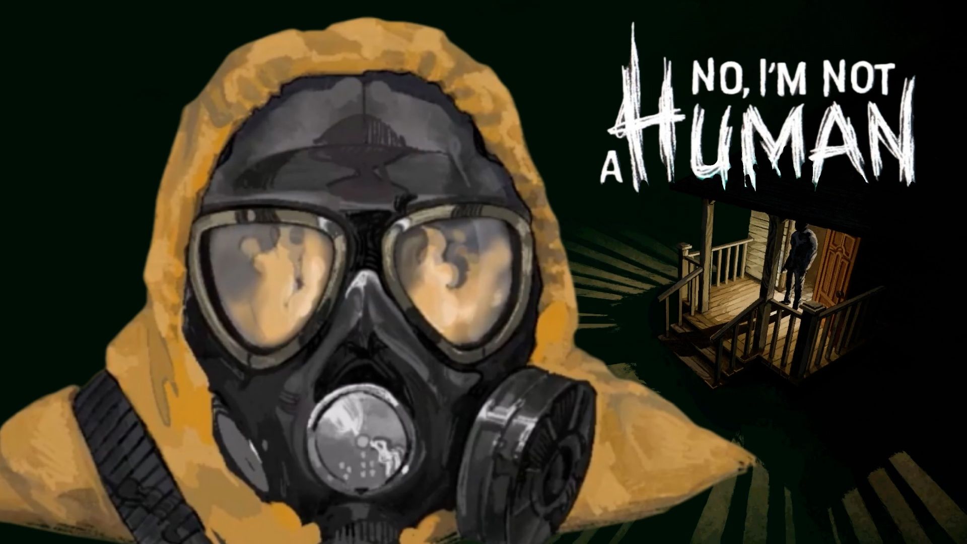 И МЕНЯ ЗАБРАЛИ ※ No, I'm not a Human #2