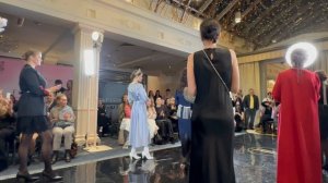 Узорница Макраме & Neva Fashion Week XIX сезона Недели Моды СПб 22.03.2026 шоу-показ дизайнеров