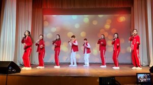 Ансамбль "Карусель" - Utt-Da-Zay (The Taylor Song)