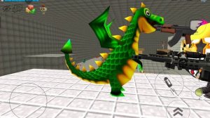 3 серия убиваю чикена