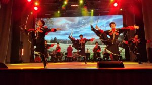 Танец с саблями..... 28.03.26.