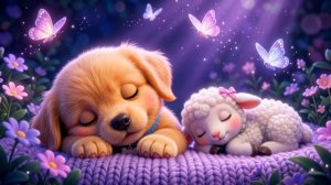 Музыка детям. Самая спокойная детская музыка