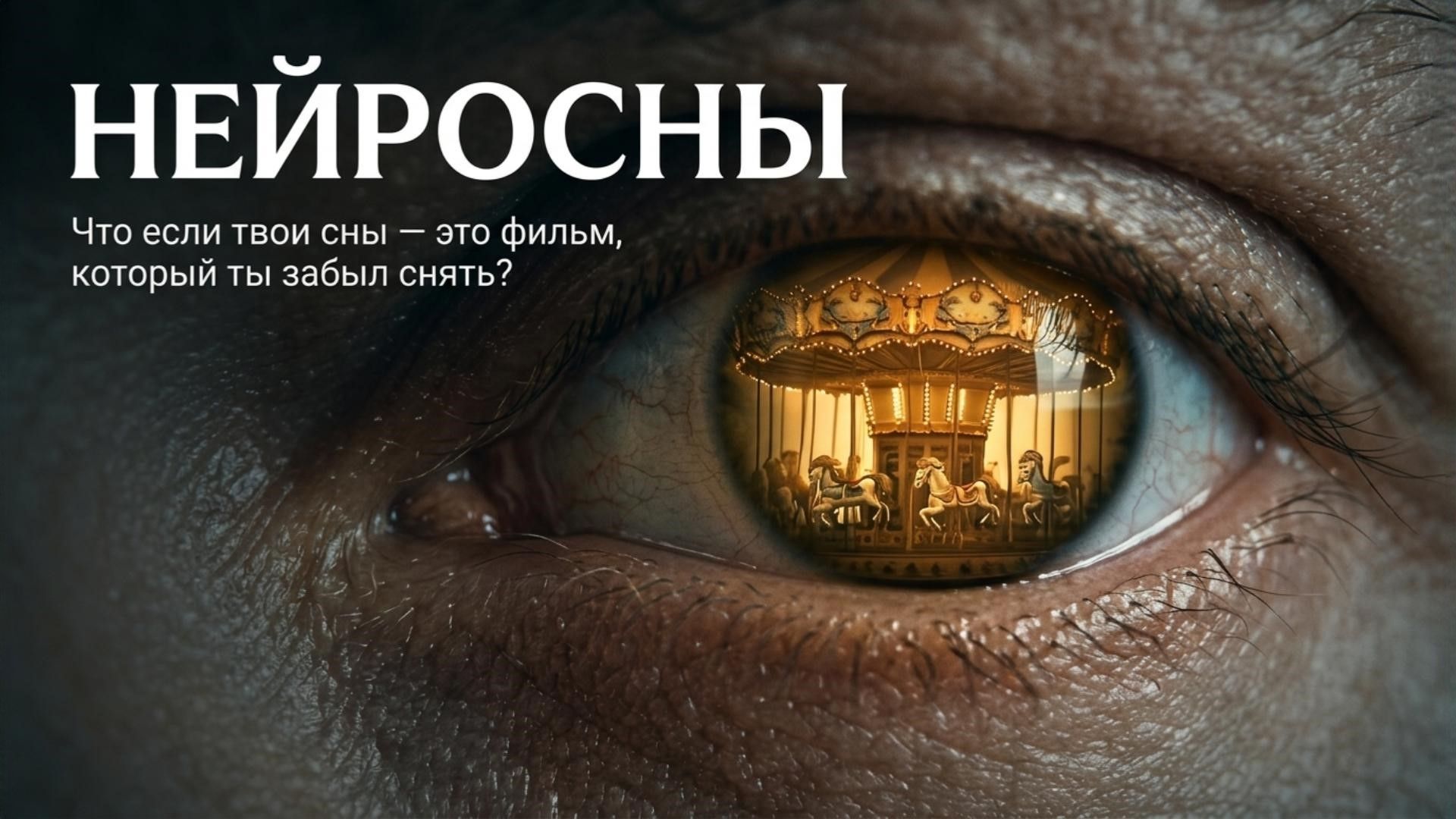 НЕЙРОСНЫ - трейлер