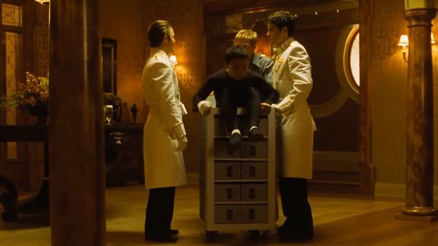 У НЕГО БЫЛ САМЫЙ ДЕРЗКИЙ ПЛАН ОГРАБЛЕНИЯ - КРАТКИЙ ПЕРЕСКАЗ ФИЛЬМА