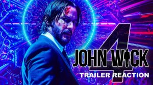 Джон Уик 4 (2023) — Официальный русский трейлер 4K | Боевик