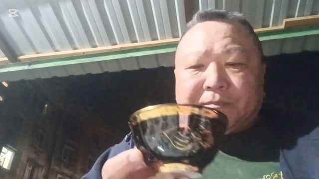 Узбекистан.Как варят Сумаляк на Навруз.Обычный двор.Влог#279