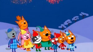 Три Кота / Развивающая Игра Для Детей. Игра Мультфильм Для Детей