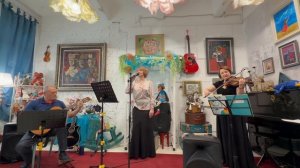 Дуэт "Созвучие". Часть первая