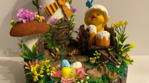 Встречаем Пасху. Идеи Пасхального декора.
