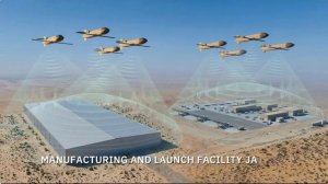 «Волчья стая» от L3Harris совершенствует многоуровневую защиту от дронов 20.03.2026