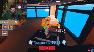 ГЛЕНТ ПОСТРОИЛ САМЫЙ ЛУЧШИЙ ПЛОТ В РОБЛОКС! RAFT TYCOON #глент