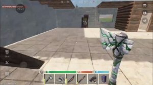 СОЛО ВЫЖИВАНИЕ В ОКСАЙДЕ😎😎