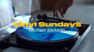 Vinyl Sundays #5 Michael Jackson.  1 часть