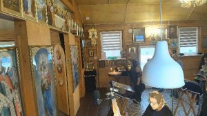 17:00 - пассия