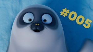 Морские Котики: #005 - сопливый мастер 🤧 | Подборка эпизодов